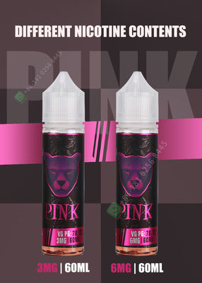 E 액체 Nic 소금 과일 풍미 Vape 액체 24mg 니코틴 힘 만기일 3 년