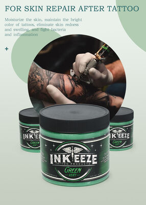 INKEEZE 타투 후 관리 크림