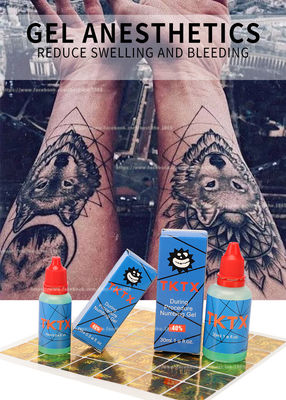 딥 TKTX 무감각ing 크림 그린 40% 오리지널 하이 이펙티브 15ml 30ml