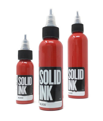 단단한 자연적 철저한 채식주의자 귀영 나팔 잉크 피 순수한 영구적 메이크업 안료 30ML 60ML 120ML 260ML