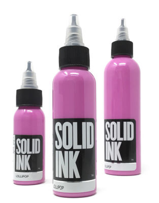 푸크스시아 극소 고체 잉크 자연적 문신 영구적 메이크업 안료 30ML 60ML 120ML 260ML FDA 귀영 나팔 잉크