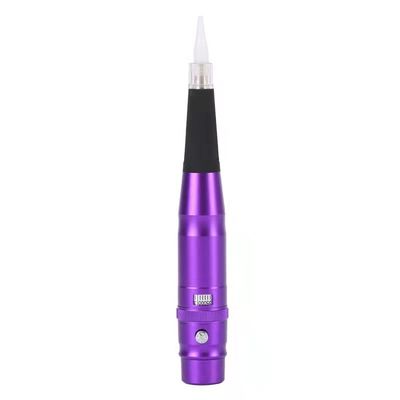 2000mAh 영원한 메이크업 기계 6 - 9V Li 건전지 코드가 없는 회전하는 문신 기계