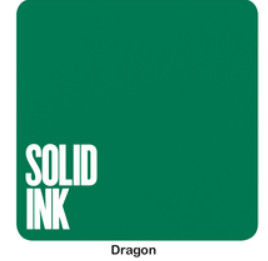 녹색 극소 고체 잉크 귀영 나팔 잉크 색소 30ML 60ML 120ML 260ML