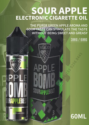 전자 담배 Vaping 액체를 위한 VGOD Vape 주스 전자 액체 담배 전자 주스 Pg Vg