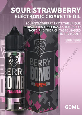 VGOD Vape 주스 E-액체 3mg 니코틴 레몬 소다 E 담배 기화기용 Vaping 액체