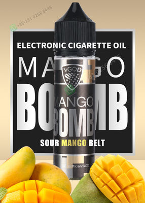 VGOD Vape 주스 E 액체 전자 담배 Vaping 액체 망고 풍미 60ml E - 기화기를 위한 주스