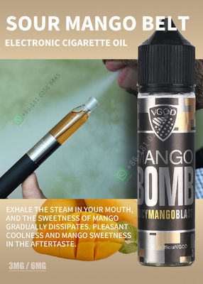 VGOD Vape 주스 E 액체 전자 담배 Vaping 액체 망고 풍미 60ml E - 기화기를 위한 주스