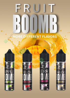 VGOD Vape 주스 전자 액체 순수 니코틴 전자 담배 Vaping 액체 리필 연기 주스 맛 60ml