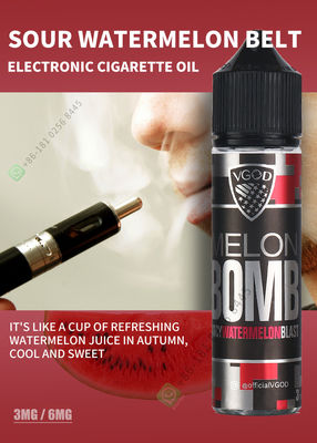 VGOD Vape 주스 전자 액체 폭탄 전자 담배 Vaping 액체 담배 성분 1000 Falvors