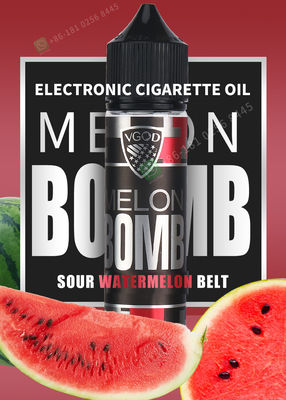 VGOD Vape 주스 E-액체 BOMB Vaping E 담배 오일 멜론 맛 OEM FDA