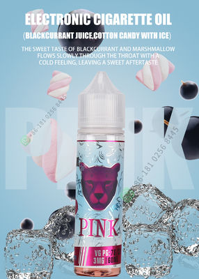 플라스틱 병 유형 30ml Vape 액체 E 주스 Nic 소금