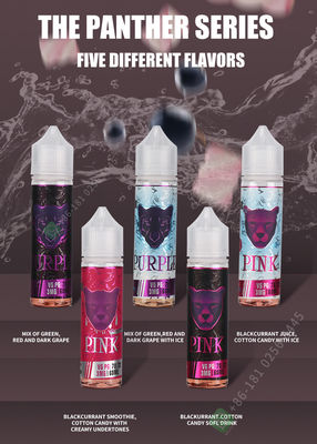 E 액체 Nic 소금 과일 풍미 Vape 액체 24mg 니코틴 힘 만기일 3 년