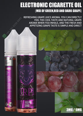 멋진 10ml 배포액 니크 소금 배포액 18mg 니코틴 강도