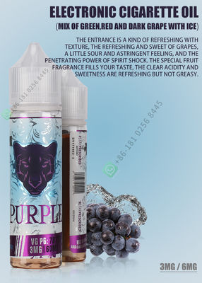 60ml NASTY Vaping Juice Vaping Pen E - Juice E - 액체 BLVK NAKED VGOD 멘톨 맛