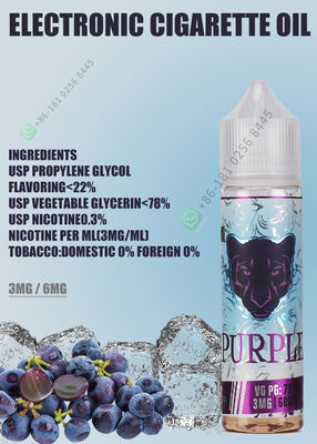 60ml NASTY Vaping Juice Vaping Pen E - Juice E - 액체 BLVK NAKED VGOD 멘톨 맛
