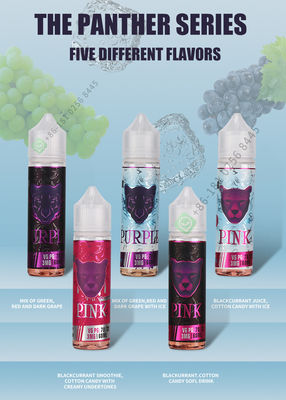 니코틴 소금과 함께 담배의 정통 맛 VGOD E - 액체 30ml