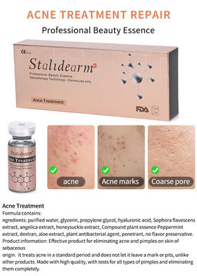 Ampoule Serum Microneedle Dermal Pen Mesotherapy Solution 피부 백화 에센스