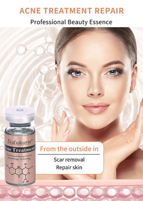 Ampoule Serum Microneedle Dermal Pen Mesotherapy Solution 피부 백화 에센스