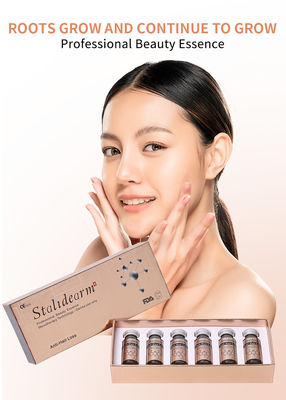 안티 헤어 러스 세럼 세트 바늘 없이 메소 테라피 폼 룰라 폼 리 재 성장 10ml / 병 개인 레이블