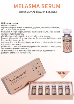 노화 방지 세럼 세트 파드 제거 가벼운 10ml / 병 미크로네이드링 피부 관리 세럼이 없습니다