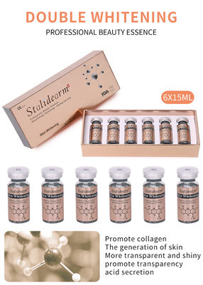 개인 레이블 스탈리드어름 안티 주름 하얀화 에센스 10ml 앰풀 히알루론산 얼굴 세럼