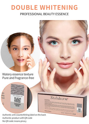개인 레이블 스탈리드어름 안티 주름 하얀화 에센스 10ml 앰풀 히알루론산 얼굴 세럼