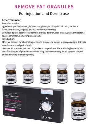 피부 증폭제 5ml 피부 회복 메소 테라피 혈청 주입