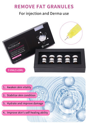 피부 증폭제 5ml 피부 회복 메소 테라피 혈청 주입