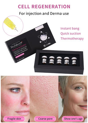 도매 가격 히알루론산 세포 재생 메조테라피 세럼 엑소좀 주사 OEM Stalidearm