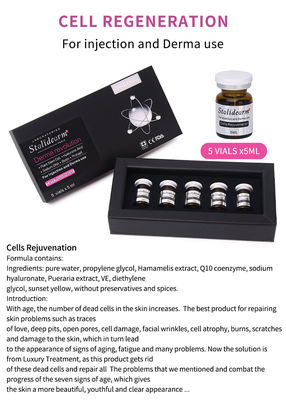 도매 가격 히알루론산 세포 재생 메조테라피 세럼 엑소좀 주사 OEM Stalidearm