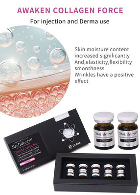 청소년 콜라겐 메소 테라피 세럼 세트 5ml 주입성 노화 방지 주입성 피부 필러