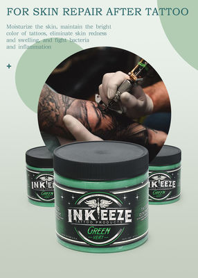 INKEEZE 타투 용품 공장 가격 오리지널 잉키즈 그린 타투 애프터 케어 크림