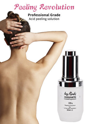 껍질 껍질 껍질 껍질 벗기 용액 여드름 제거 피부 관리 피부 벗기 30ml
