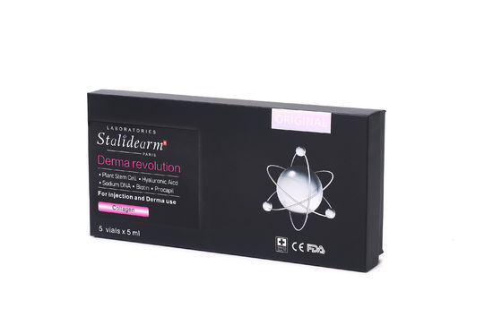 얼굴 피부 관리 대가 콜라겐 5ml*5포자 밝게 하는 기능이 있는 청소년 세럽 주입