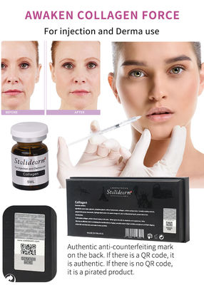 주식 피부 밝기 항 노화 콜라겐 피부 필러 5ml*5포자 Stalidearm 브랜드