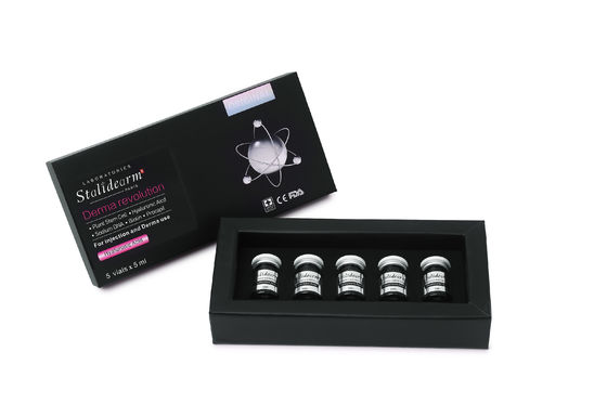5ml* 5용약 피부 증강기 히알루론산 혈청 주입