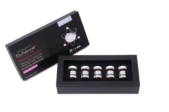 엑소좀 세럼 메조테라피 솔루션 안티에이징 MESO 세럼 OEM 주문자 상표 눈 미백 및 리프팅