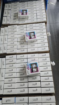 네일 아트 용품 사설 레이블 15ml 샐러리 네일 파운데이션 톱 이트 오프 젤 뽀록