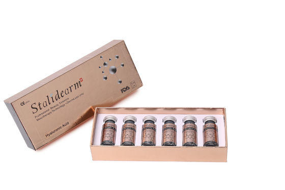 스탈리드어름 10ml 순수한 히알루론산 얼굴 에센스 얼굴 세럼 개인 레이블