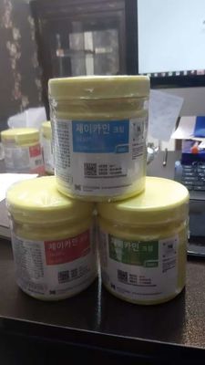 한국에서 만든 마이크로나들 마비 크림 강 J CAIN 리도카인 크림