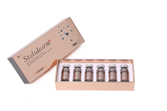 스탈리드어름 프랑스 순수 성분 10ml/병 가벼운 메소 테라피 효과적인 수분 요법을 위해