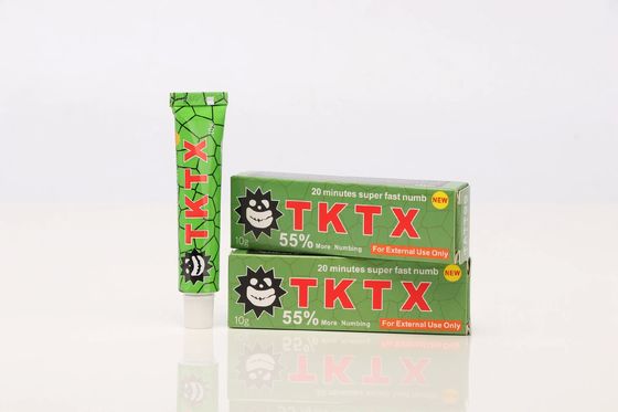 High Quality J-Cain Numbing Cream 10.56% 29.9% 79.9% Anesthetic Ointment for Face Micro-Needling and Tattoo