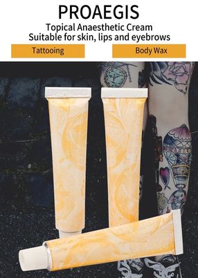 Water-Based Non-Greasy OEM Tattoo Numbing Cream for Pain Relief and Anesthetic