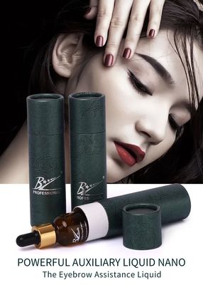 빠른 작용 25ml 문신 마취 액체 눈썹 및 입술 통증 완화 국소 마취 솔루션
