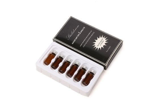 1분 빠른 작용 타투 마취 크림 2ml/병 6병/세트 통증 완화 및 반영구 화장용