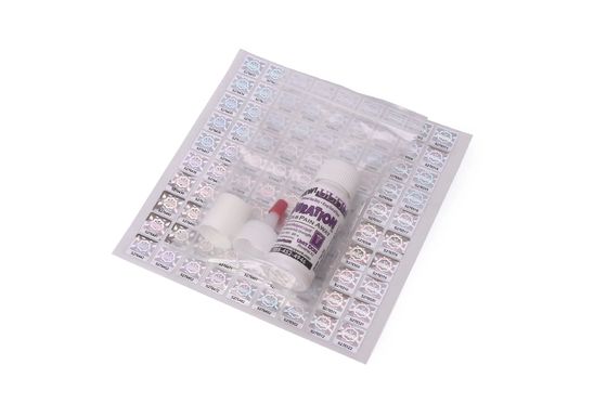 5% 리도카인 4% 테트라카인 문신 마취 젤 1 FL OZ 통증 완화를 위한 국소 마취 젤