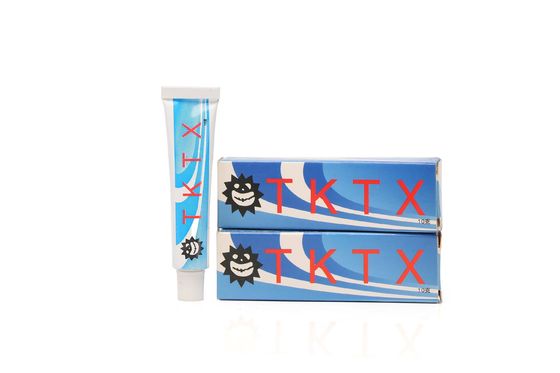 Tktx 타투 마취 크림 타투 마취 연고 Tktx 빠른 작용 강력한 마취 크림 바디 타투용