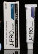 Jpro 타투 마취 크림 마이크로블레이딩 바디 타투 리도카인 연고 필러 마이크로블레이딩 공장 가격