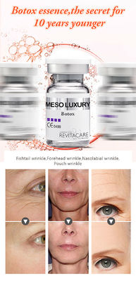 얼굴을 위한 미백 MESO BOTOX 혈청 Microneedling 혈청 Mesotherapy 혈청