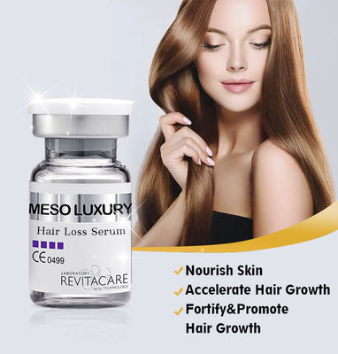 Herbal Natural Hair Regrowth Serum Treatment 10ml Custom Private Label